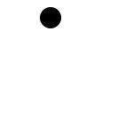 an icon depicting a path to the top of a mountain